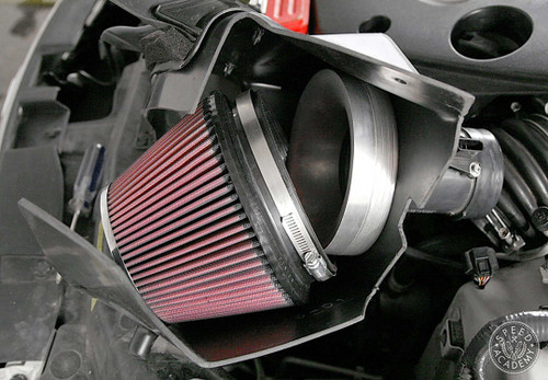 Stillen Infiniti G35 Hi-Flow Air Intake Kit S50/V35 Black For 03-08 Infiniti G35 Stillen | DJJX 402835