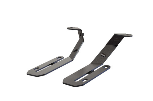 Morimoto Morimoto Ditch Light Brackets: VW Atlas (18+ / Set) | HTMC BAF250