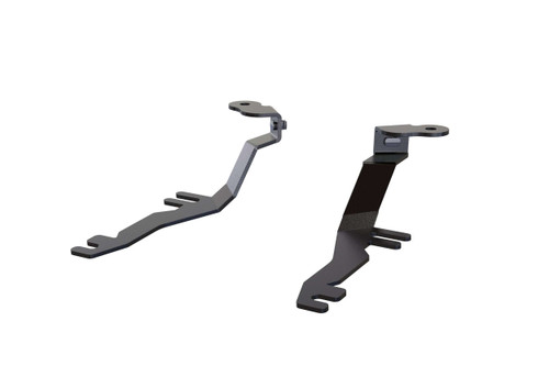 Morimoto Morimoto Drift Light Brackets: Mustang (24+ / Set) | HTMC BAF252