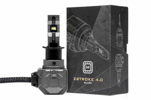 Morimoto H3: Morimoto 2Stroke 4.0 LED Bulb(Each) | HTMC LED2010