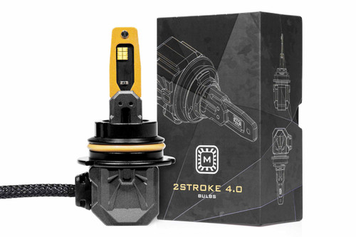 Morimoto 9007/9004: Morimoto 2Stroke 4.0 LED Bulb (Each) | HTMC LED2050