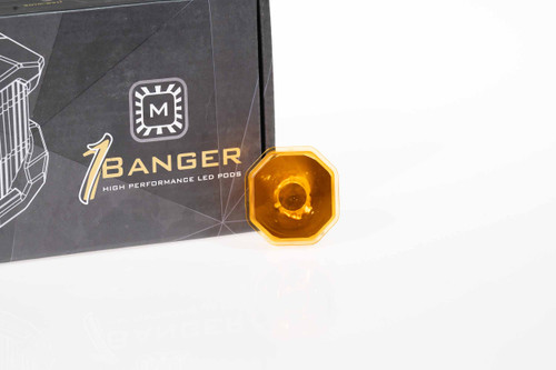 Morimoto Lens Only: 1Banger (Yellow / Spot) | HTMC BAF212