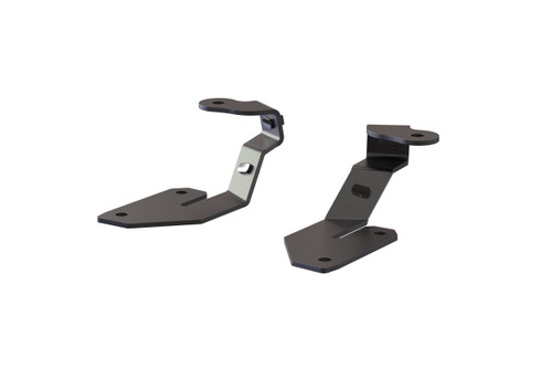 Morimoto Morimoto Ditch Light Brackets: Cayenne (03-10 / Set) | HTMC BAF043