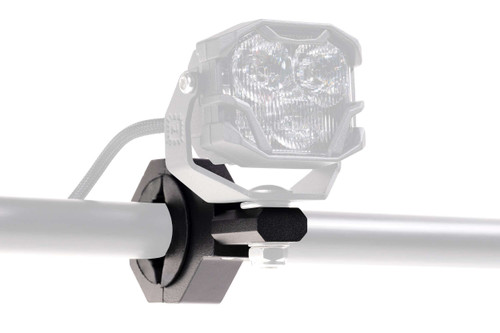 Morimoto Banger Mounts: Tube Clamp (Set) | HTMC BAF00TB