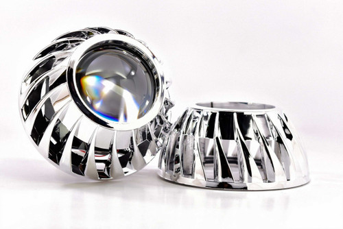 Morimoto Mini Turbine Projector Shroud | HTMC S330