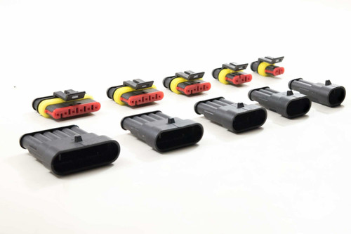 Morimoto Connector: AMP Male - 2 pin | HTMC WP511