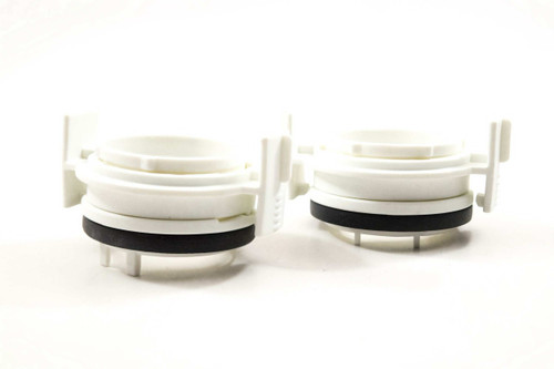 Morimoto HID Adapter: BMW E46 Low Beam: H7 | HTMC XD.A090