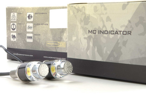 Morimoto MC: Pindicator (White/Amber) | HTMC LED1210