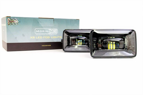 Morimoto Morimoto XB LED Fogs: Type F2 (Pair) | HTMC LF150