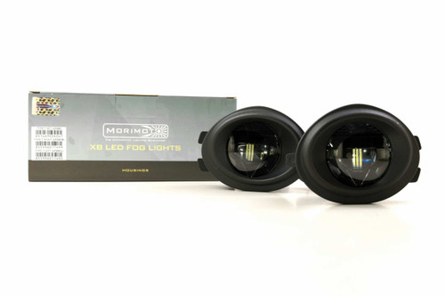 Morimoto Morimoto XB LED Fogs: Type BMW (Pair) | HTMC LF600