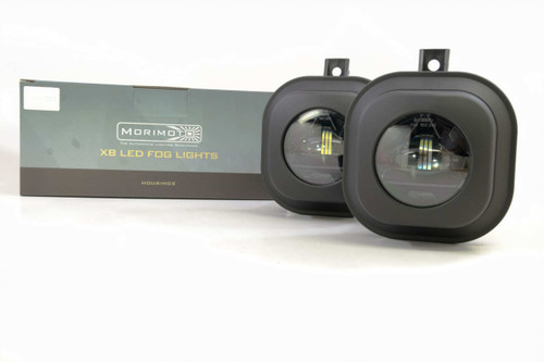 Morimoto Morimoto XB LED Fogs: Type SD (Pair) | HTMC LF371