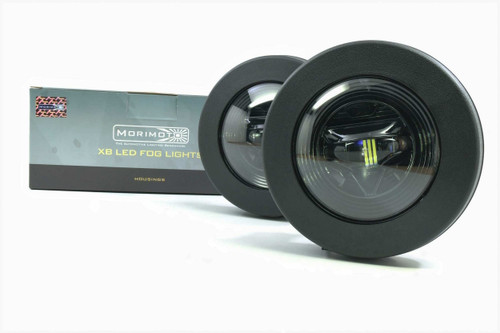 Morimoto Morimoto XB LED Fogs: Type GM5 (Pair) | HTMC LF380