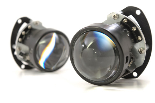 Morimoto RQ Hardware: Hella E55 / EvoX-R (D2S 4.0) | HTMC RQ103