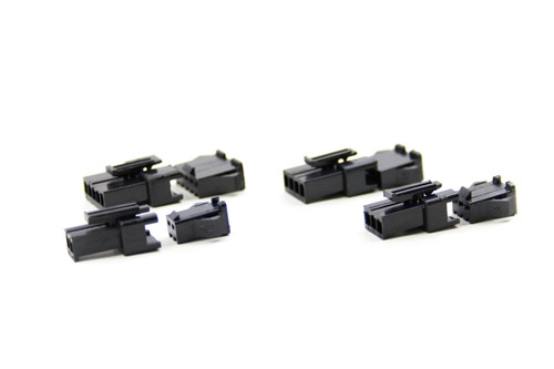 Morimoto Connector: JST 2 Pin Male | HTMC WP170