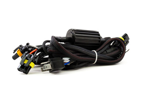 Morimoto Relay Harness: MotoCycle Single Output (7) | HTMC H151