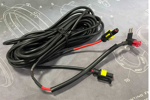 Morimoto Micro Fuse Tap Harness | HTMC LF501T