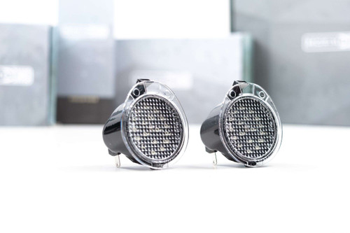 Morimoto XB Mirror Puddle Lights: Toyota Tundra/Sequoia (07-21 / Pair) | HTMC LF7729