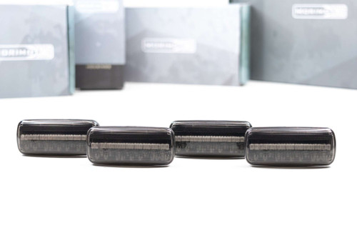 Morimoto XB Side Markers: Dodge Ram HD Dually (09-18 / Complete Set) | HTMC LF73809D-1