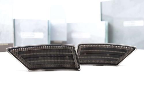 Morimoto XB Side Markers: Ford Ranger (19+ / Pair) | HTMC LF7937-1