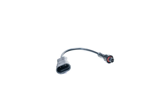 Morimoto Resistor Connection: 9006 Male | HTMC H283