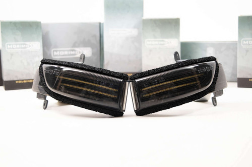 Morimoto XB LED Side Mirror Lights: Subaru Applications (10-20 / Pair) | HTMC LFM48