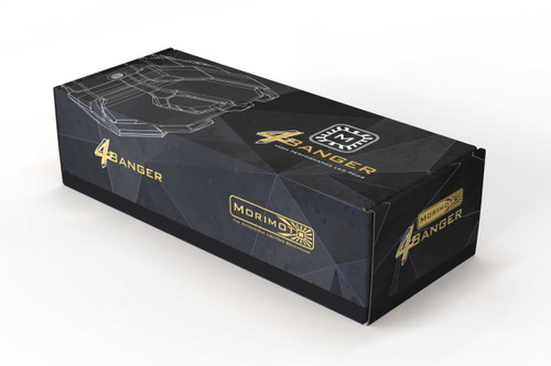 Morimoto Morimoto Ditch Light Brackets: Tundra (07-13) | HTMC BAF030