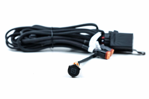 Morimoto Morimoto Switched Power Harness: 6x Outputs (Extended) | HTMC BAF069H