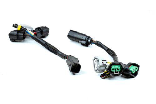 Morimoto XB Adapters: Toyota Tacoma XB LED Harness (20-23 OEM LED / Pair) | HTMC LF530H-2