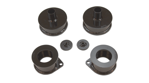 Body Armor 25" Front/Rear Coil Spacer Kit, Wrangler JK | HCTY 50110-JK