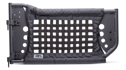 Body Armor 2007-2017 Wrangler Gen 3 Traildoors Front Pair | HCTY JK-6139