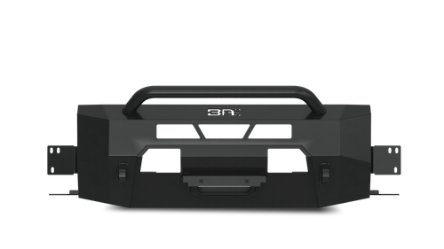Body Armor 2014-2021 Toyota Tundra Hiline Front Winch Bumper | HCTY TN-19339