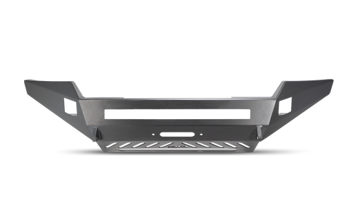 Body Armor Pro Series Front Winch Bumper, 2016-2021 Tacoma | HCTY TC-19338