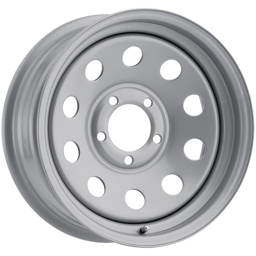 Vision Trailer Mod 70 Wheels Rims 13x4.5 5x114.3 Silver 0mm | JG70-3465S0