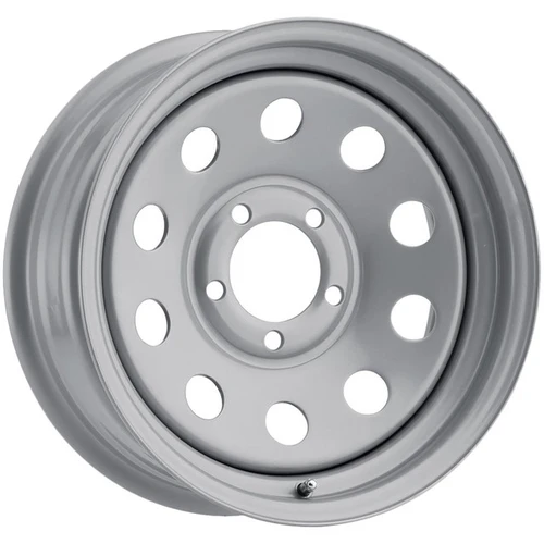 Vision Trailer Mod 70 Wheels Rims 16x6 6x139.7 Silver 0mm | JG70-6683S0-NB
