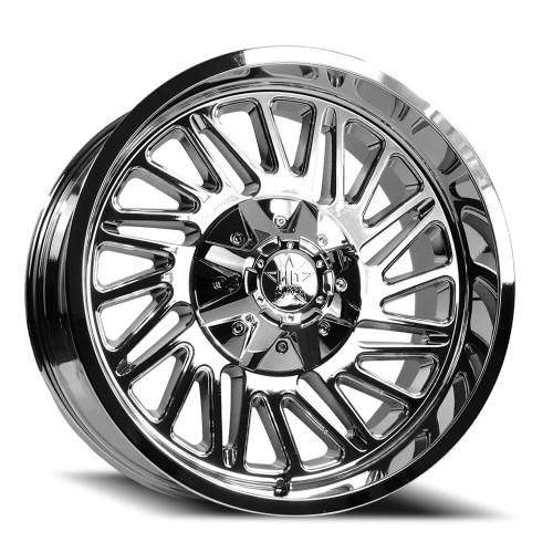 Luxxx Hd Lhd19 Wheels Rims 20x12 8x165.1 8x170 Chrome -44mm | LHD1920128165170-44K-A13