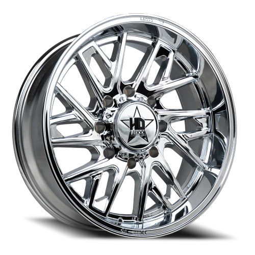 Luxxx Hd Lhd29 Wheels Rims 20x10 8x170 Chrome -18mm | LHD2920108170-18K-C