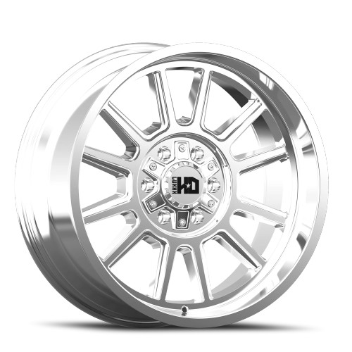 Luxxx Hd Lhd37 Wheels Rims 20x9 8x165.1 Chrome 0mm | LHD372098165-0K-C