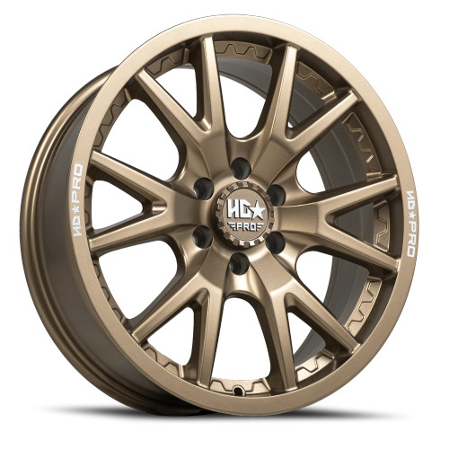 Luxxx Hd Forged Lhd Pro 1 Hornet Wheels Rims 18x8 6x130 Satin Bronze 38mm | LHDPRO11886130+38Q-J