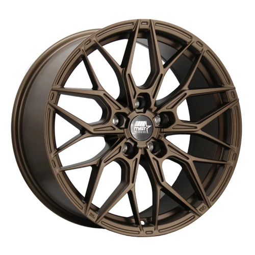 Mst Mt02 Wheels Rims 19x8.5 5x120 Matte Bronze 35mm | 02-98512-35-MBZ