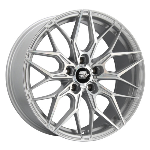 Mst Mt02 Wheels Rims 19x9.5 5x114.3 Machined 38mm | 02-99565-38-MAC