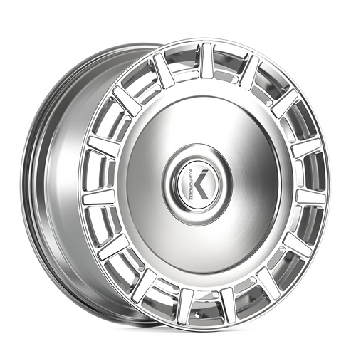 KG1 Stature 24x10 6x139.7/6x5.5 Brushed 30mm Wheels | BB Wheels