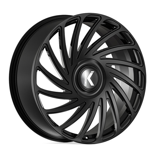 Kg1 Bender Wheels Rims 26x10 6x139.7 Gloss Black 30mm | KL0232610693078GB-L