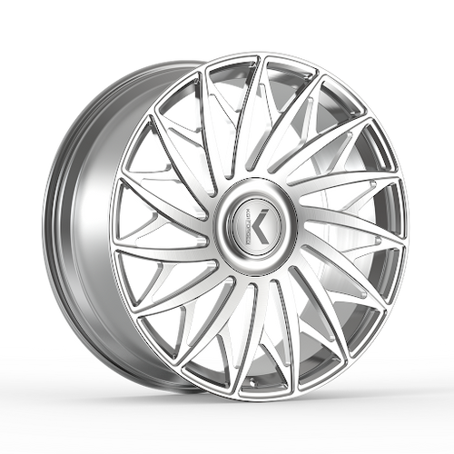 Kg1 Mantra Wheels Rims 24x10 6x139.7 Brushed 30mm | KL0842410693078BS-L