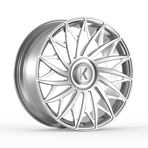 Kg1 Mantra Wheels Rims 26x10 6x139.7 Brushed 30mm | KL0842610693078BS-L