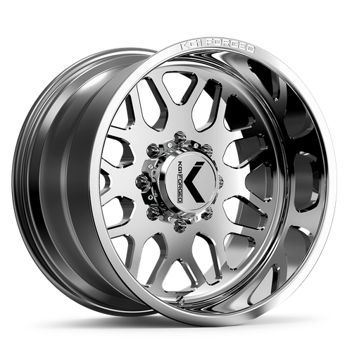Kg1 Veteran Wheels Rims 20x12 6x135 Polished -44mm | KT001201265PM-2