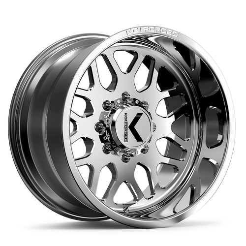 Kg1 Veteran Wheels Rims 20x12 8x180 Polished -44mm | KT001201288PS-2