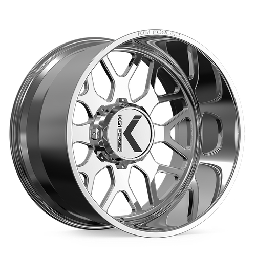 Kg1 Veteran Wheels Rims 24x11 8x165.1 Polished -19mm | KT001241186PS