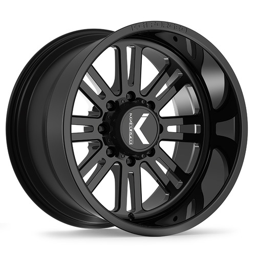 Kg1 H8Ter Wheels Rims 22x12 8x170 Gloss Black -44mm | KT034221287GB-2