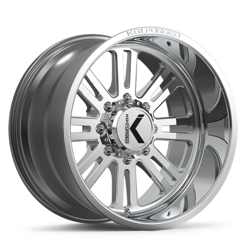 Kg1 H8Ter Wheels Rims 22x14 8x165.1 Polished -76mm | KT034221486PM