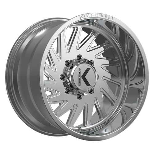 Kg1 Outburst Wheels Rims 20x10 8x165.1 Polished -18mm | KT056201086PM-R